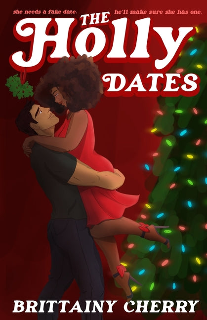 Book cover for Holly Dates