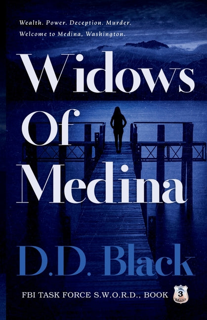 Book cover for Widows of Medina