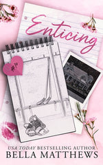 Book cover for Enticing