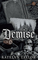 Book cover for Demise