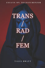Book cover for Trans/Rad/Fem