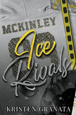 Book cover for Ice Rivals