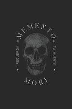 Book cover for Memento Mori: Recuerda tu Muerte
