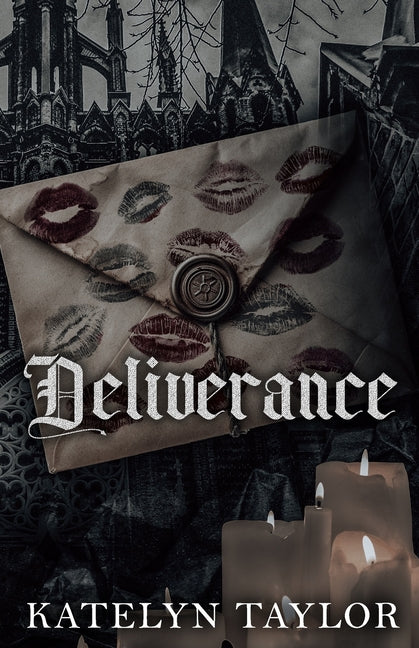 Book cover for Deliverance