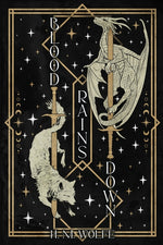 Book cover for Blood Rains Down