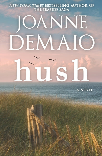 Book cover for Hush