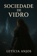 Book cover for Sociedade de vidro