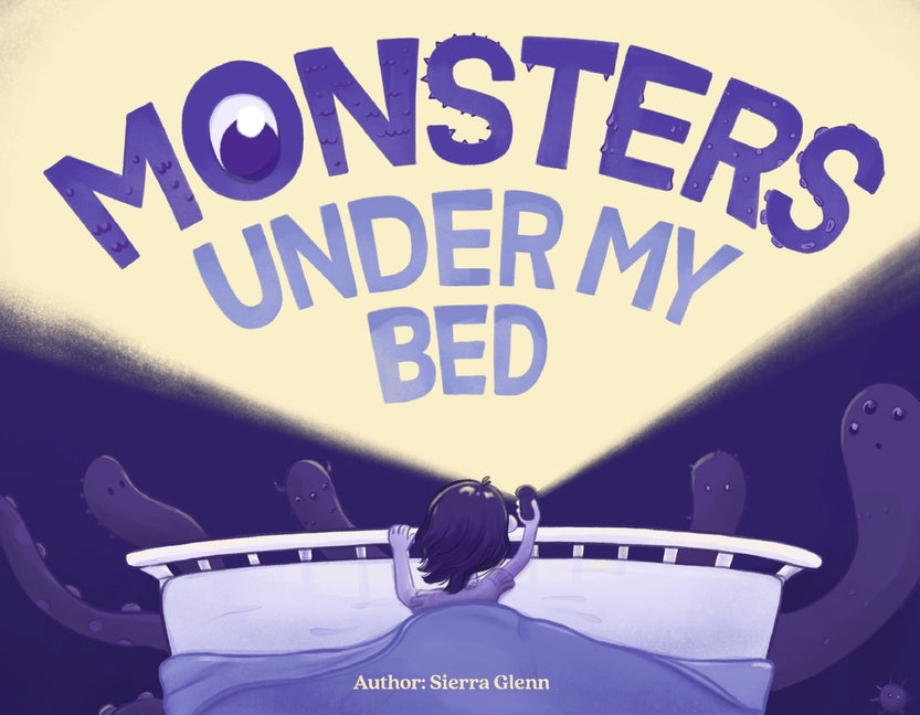 Book cover for Monsters Under My Bed