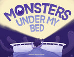 Book cover for Monsters Under My Bed