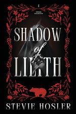 Book cover for Shadow of Lilith