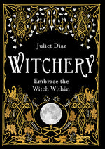 Book cover for Witchery: Embrace the Witch Within