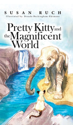 Book cover for Pretty Kitty and the Magnificent World