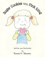 Book cover for Sugar Cookies With Pink Icing