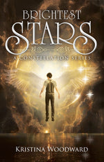 Book cover for Brightest Stars: A Constellation Series