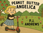 Book cover for Peanut Butter Angelica