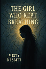 Book cover for Girl Who Kept Breathing