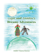 Book cover for Light and Shadow's Dreamy Adventures