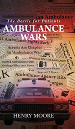 Book cover for Ambulance Wars: The Battle for Patients