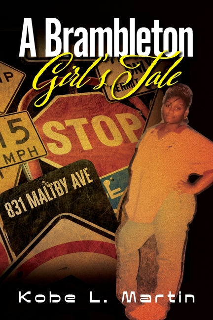 Book cover for Brambleton Girl's Tale