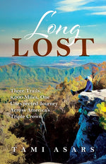 Book cover for Long Lost: Three Trails, 8,000 Miles, One Unexpected Journey Across America's Triple Crown