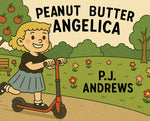 Book cover for Peanut Butter Angelica