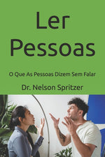 Book cover for Ler Pessoas: O Que As Pessoas Dizem Sem Falar