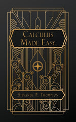Book cover for Calculus Made Easy