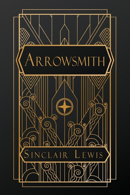 Book cover for Arrowsmith