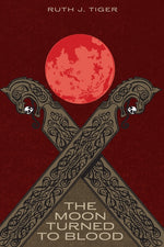 Book cover for Moon Turned to Blood