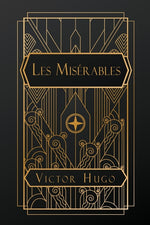 Book cover for Les misérables