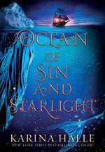 Book cover for Ocean of Sin and Starlight
