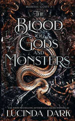Book cover for Blood of Gods and Monsters