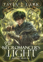 Book cover for Necromancer's Light