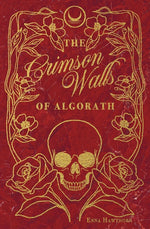 Book cover for Crimson Walls Of Algorath