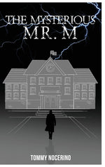 Book cover for Mysterious Mr. M.