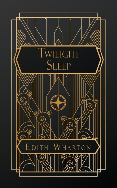 Book cover for Twilight Sleep