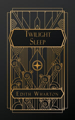 Book cover for Twilight Sleep