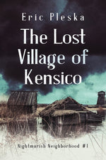 Book cover for Lost Village of Kensico
