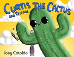 Book cover for Curtis the Cactus and Friends