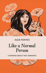 Book cover for Like a Normal Person