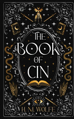 Book cover for Book Of Cin