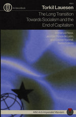 Book cover for Long Transition Towards Socialism and the End of Capitalism