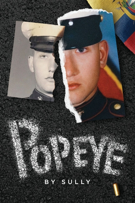 Book cover for Popeye