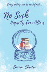 Book cover for No Such Happily Ever Afters