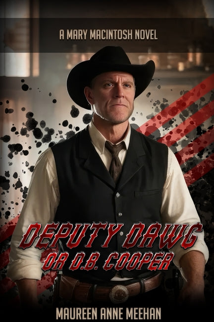 Book cover for Deputy Dawg or D.B. Cooper