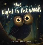 Book cover for (not-so-scary) Night in the Woods