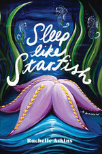 Book cover for Sleep like Starfish