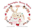 Book cover for Remarkable Bunny Bakery