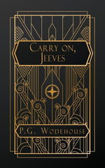 Book cover for Carry On, Jeeves