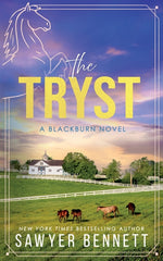 Book cover for Tryst